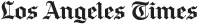 Los Angeles Times logo